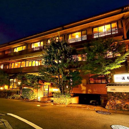 Kyoto Arashiyama Onsen Ryokan Togetsutei Εξωτερικό φωτογραφία