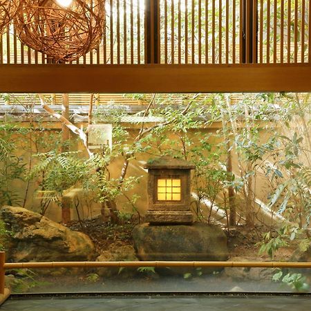 Kyoto Arashiyama Onsen Ryokan Togetsutei Εξωτερικό φωτογραφία