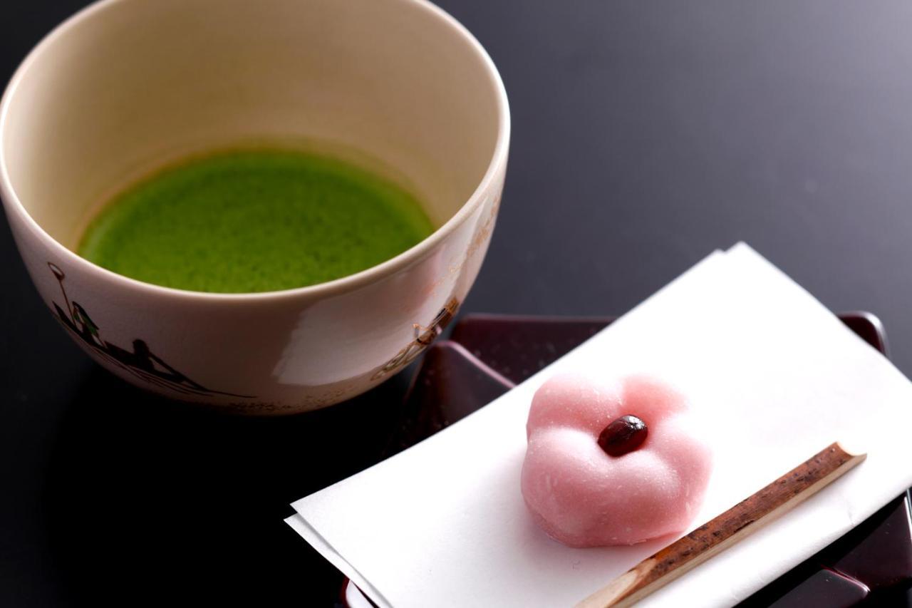 Kyoto Arashiyama Onsen Ryokan Togetsutei Εξωτερικό φωτογραφία