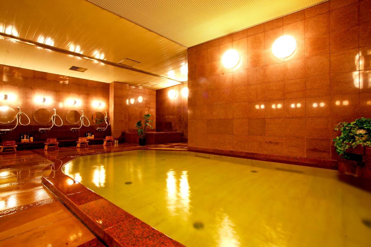 Kyoto Arashiyama Onsen Ryokan Togetsutei Εξωτερικό φωτογραφία
