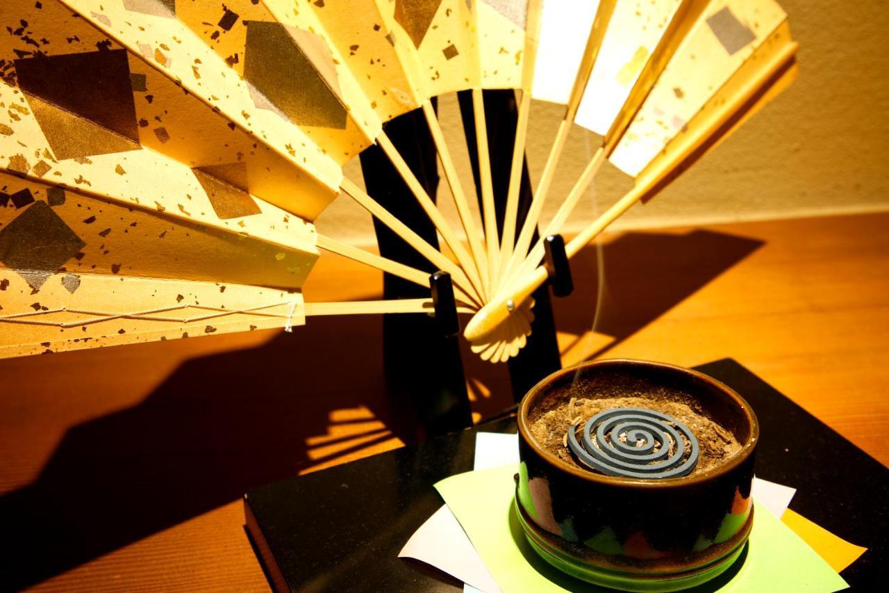 Kyoto Arashiyama Onsen Ryokan Togetsutei Εξωτερικό φωτογραφία