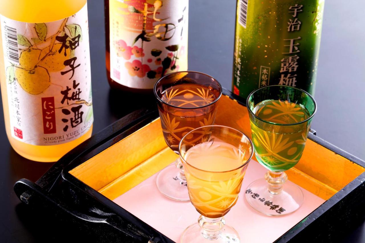 Kyoto Arashiyama Onsen Ryokan Togetsutei Εξωτερικό φωτογραφία