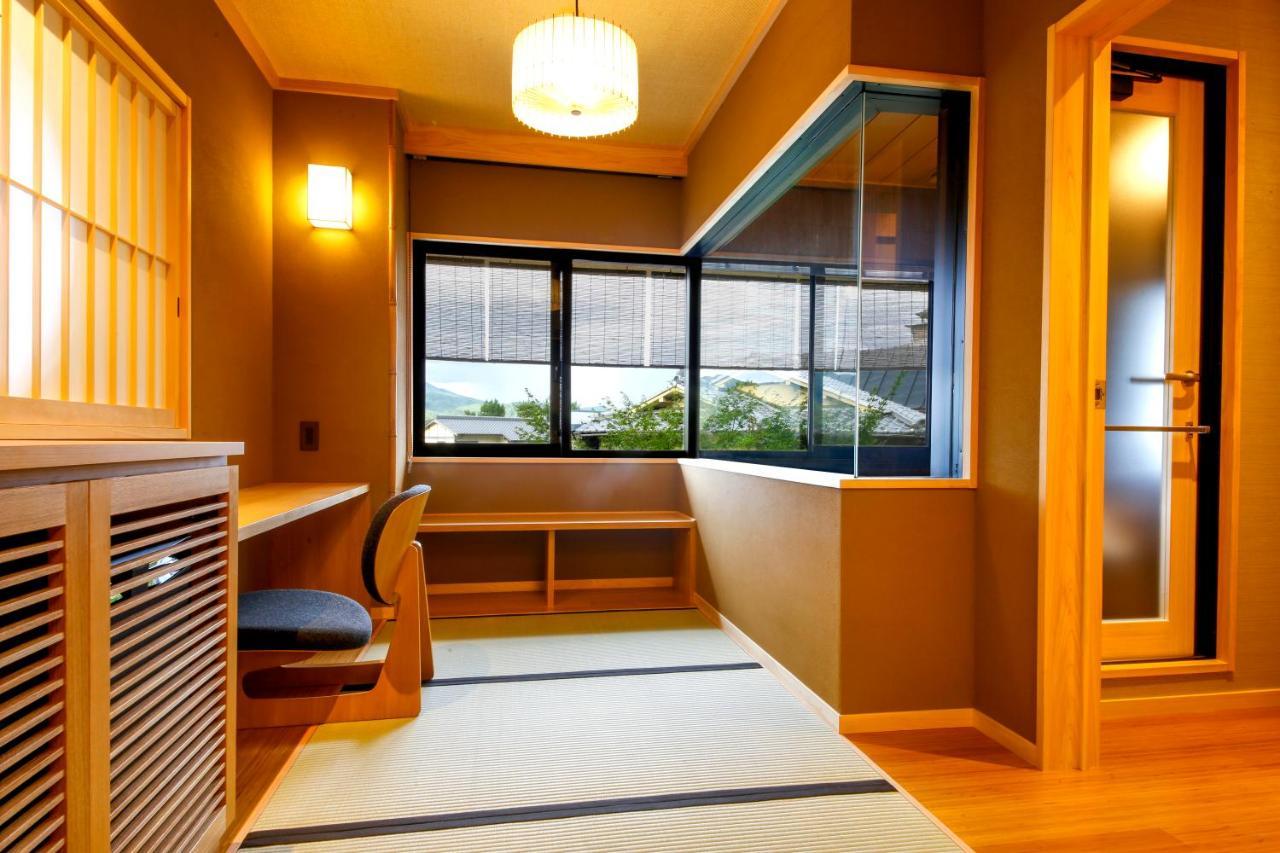 Kyoto Arashiyama Onsen Ryokan Togetsutei Εξωτερικό φωτογραφία