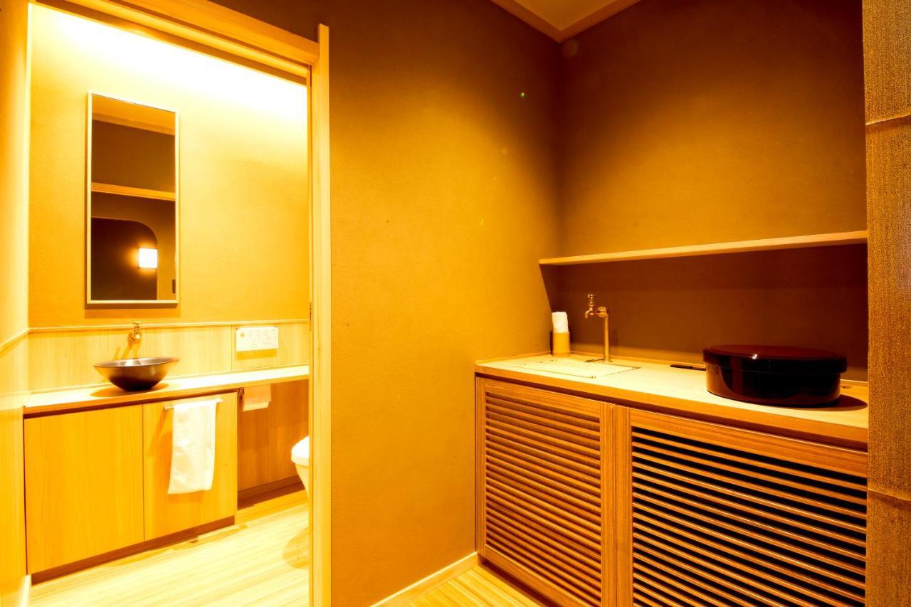 Kyoto Arashiyama Onsen Ryokan Togetsutei Εξωτερικό φωτογραφία