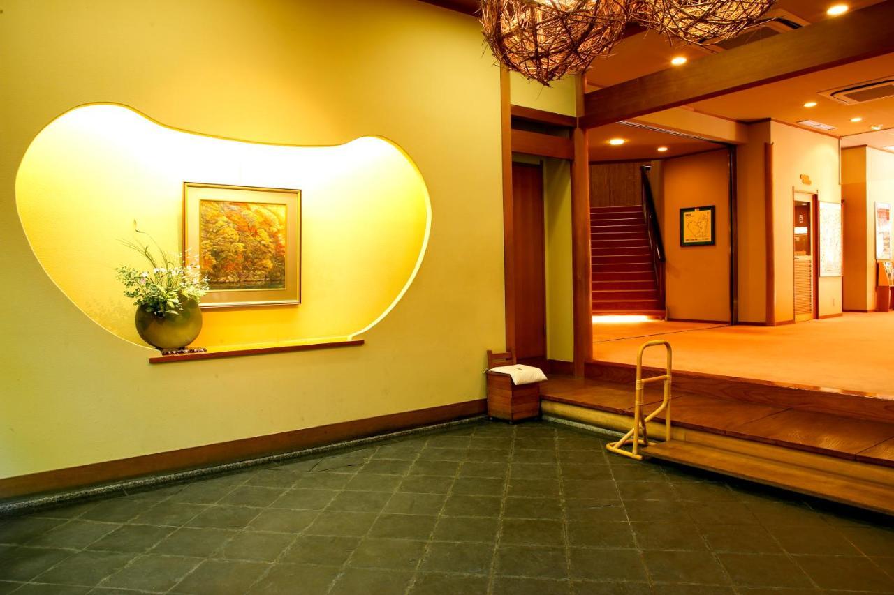 Kyoto Arashiyama Onsen Ryokan Togetsutei Εξωτερικό φωτογραφία
