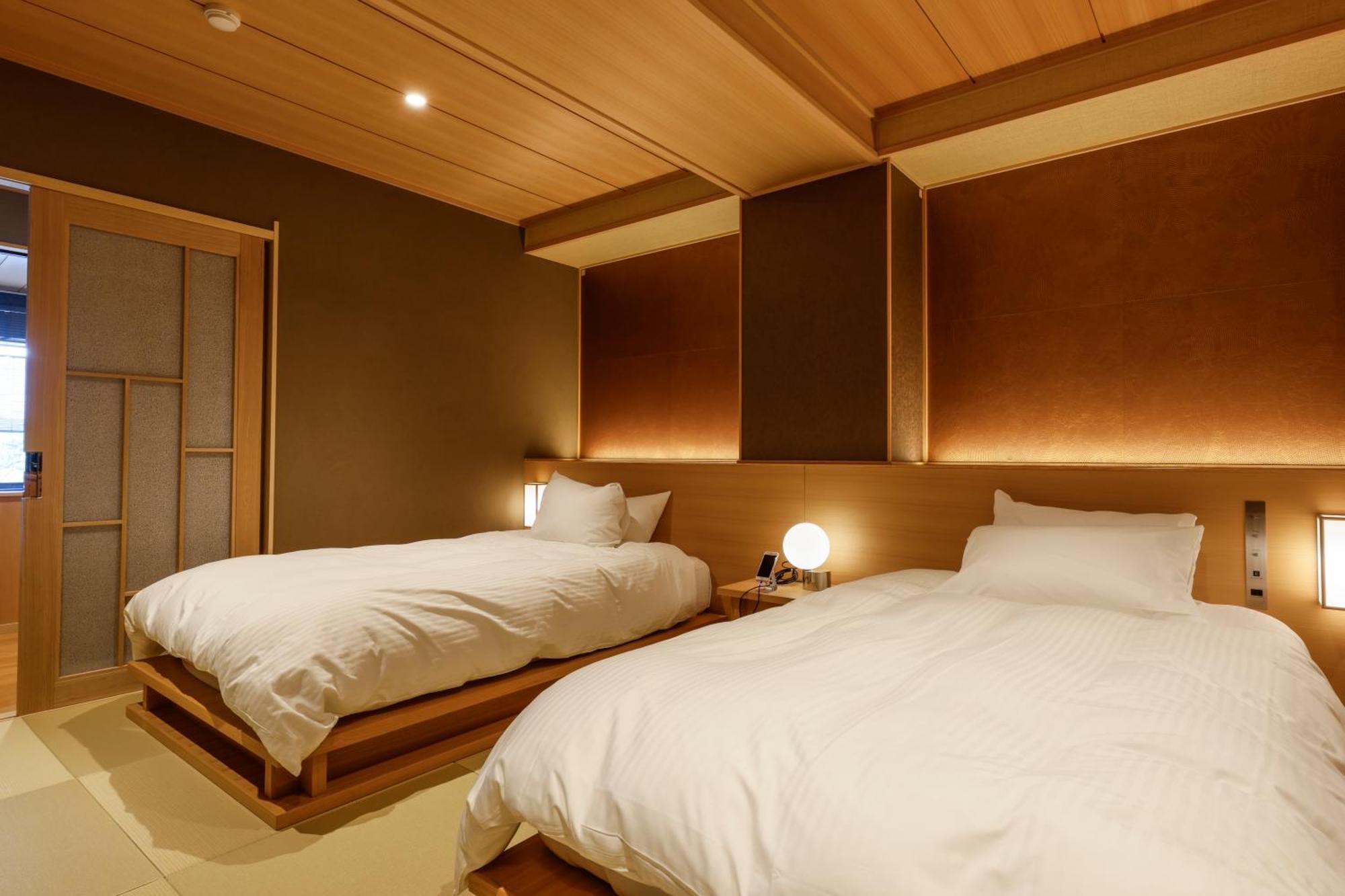 Kyoto Arashiyama Onsen Ryokan Togetsutei Εξωτερικό φωτογραφία