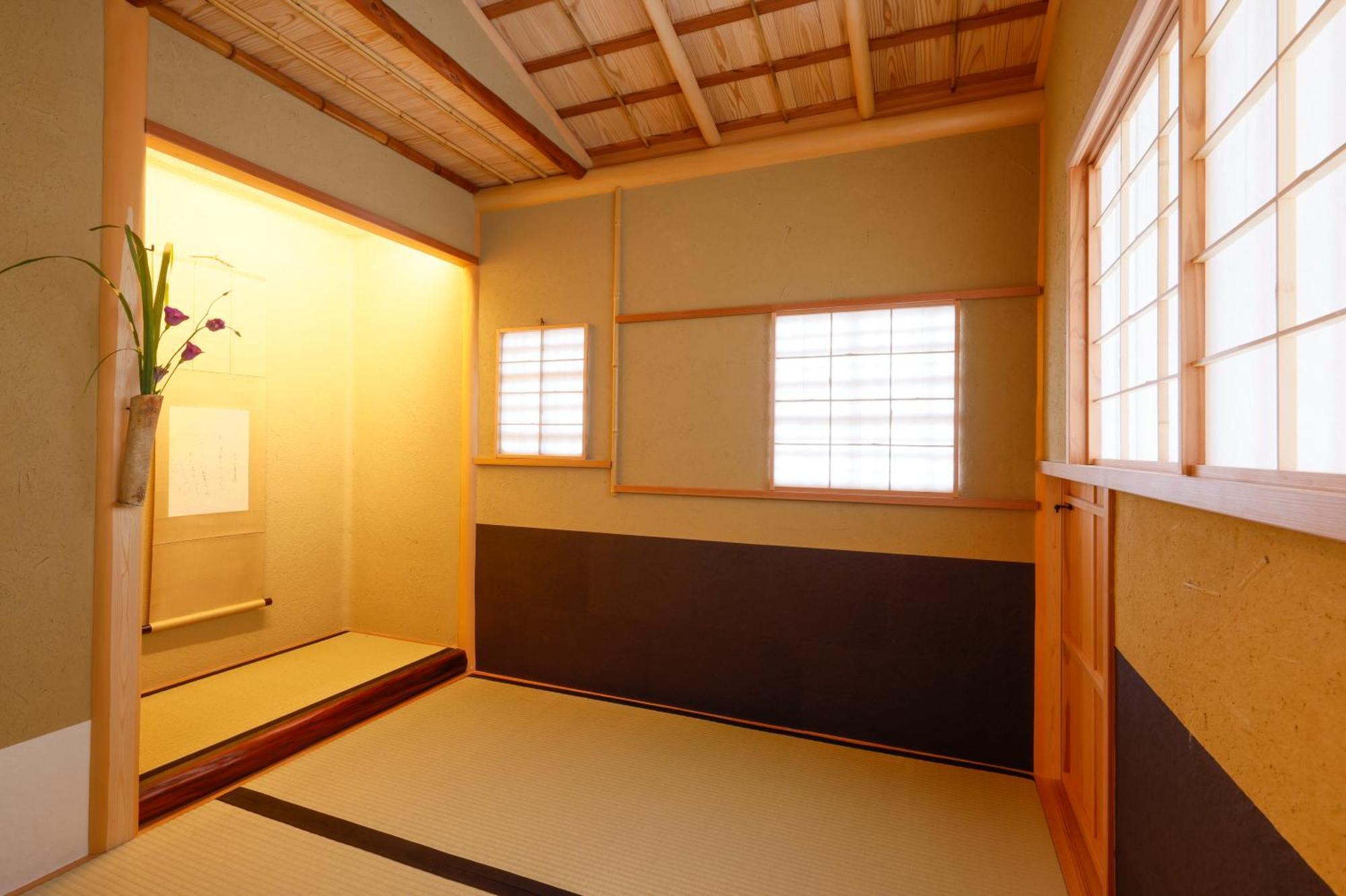 Kyoto Arashiyama Onsen Ryokan Togetsutei Εξωτερικό φωτογραφία