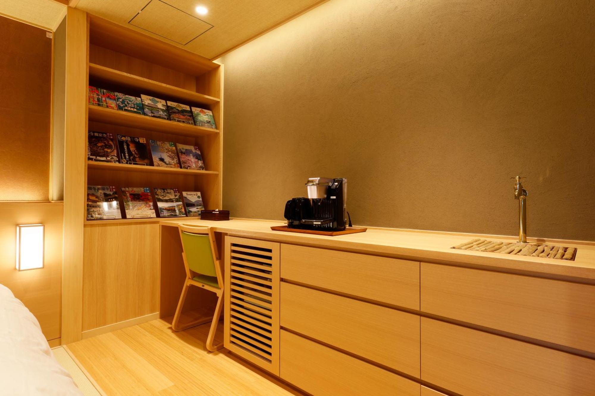 Kyoto Arashiyama Onsen Ryokan Togetsutei Εξωτερικό φωτογραφία