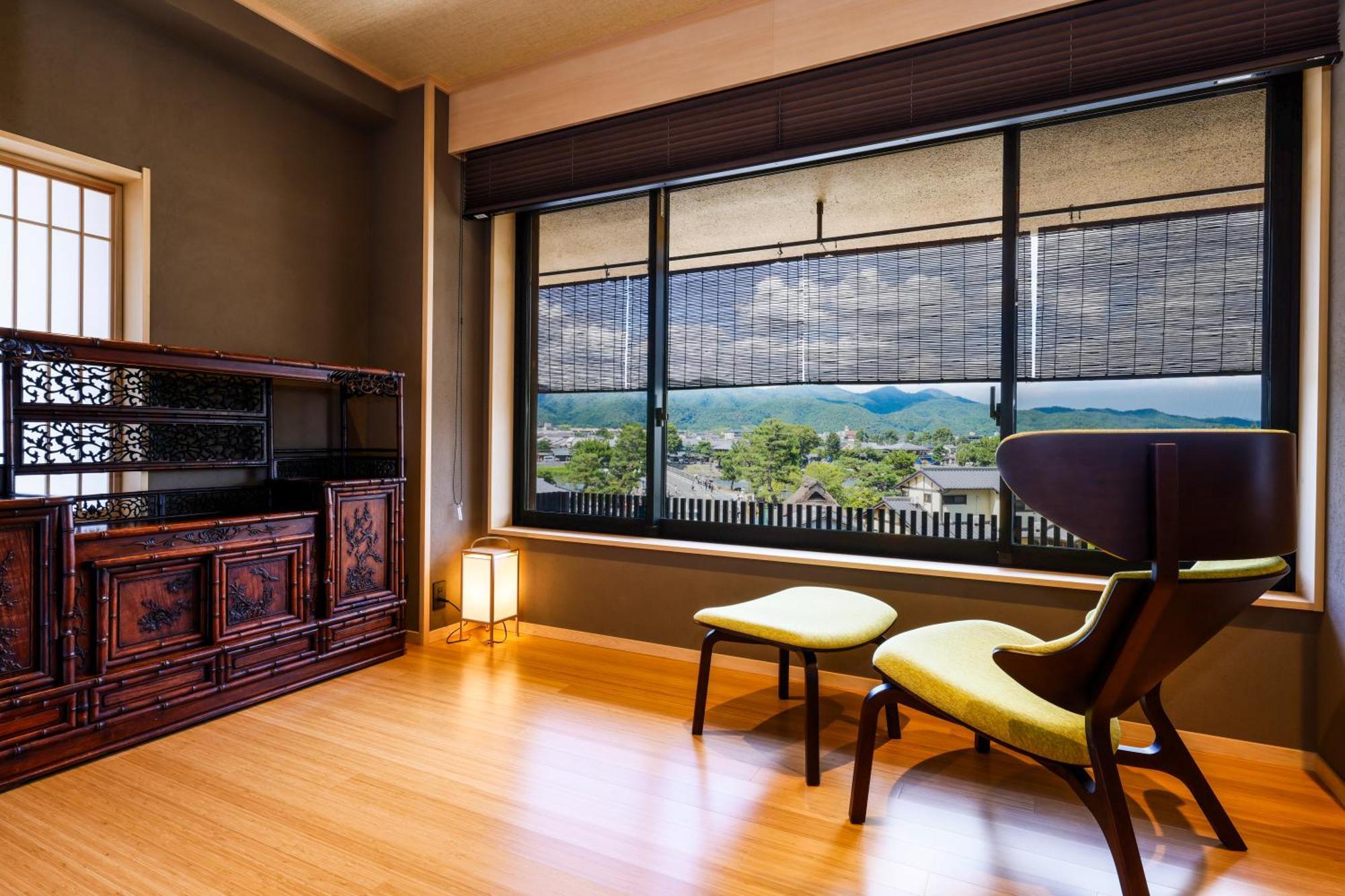 Kyoto Arashiyama Onsen Ryokan Togetsutei Εξωτερικό φωτογραφία