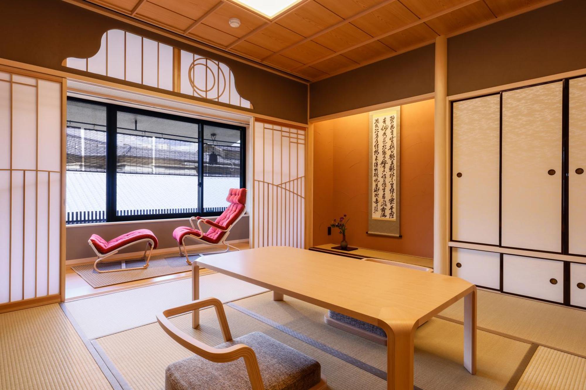 Kyoto Arashiyama Onsen Ryokan Togetsutei Εξωτερικό φωτογραφία
