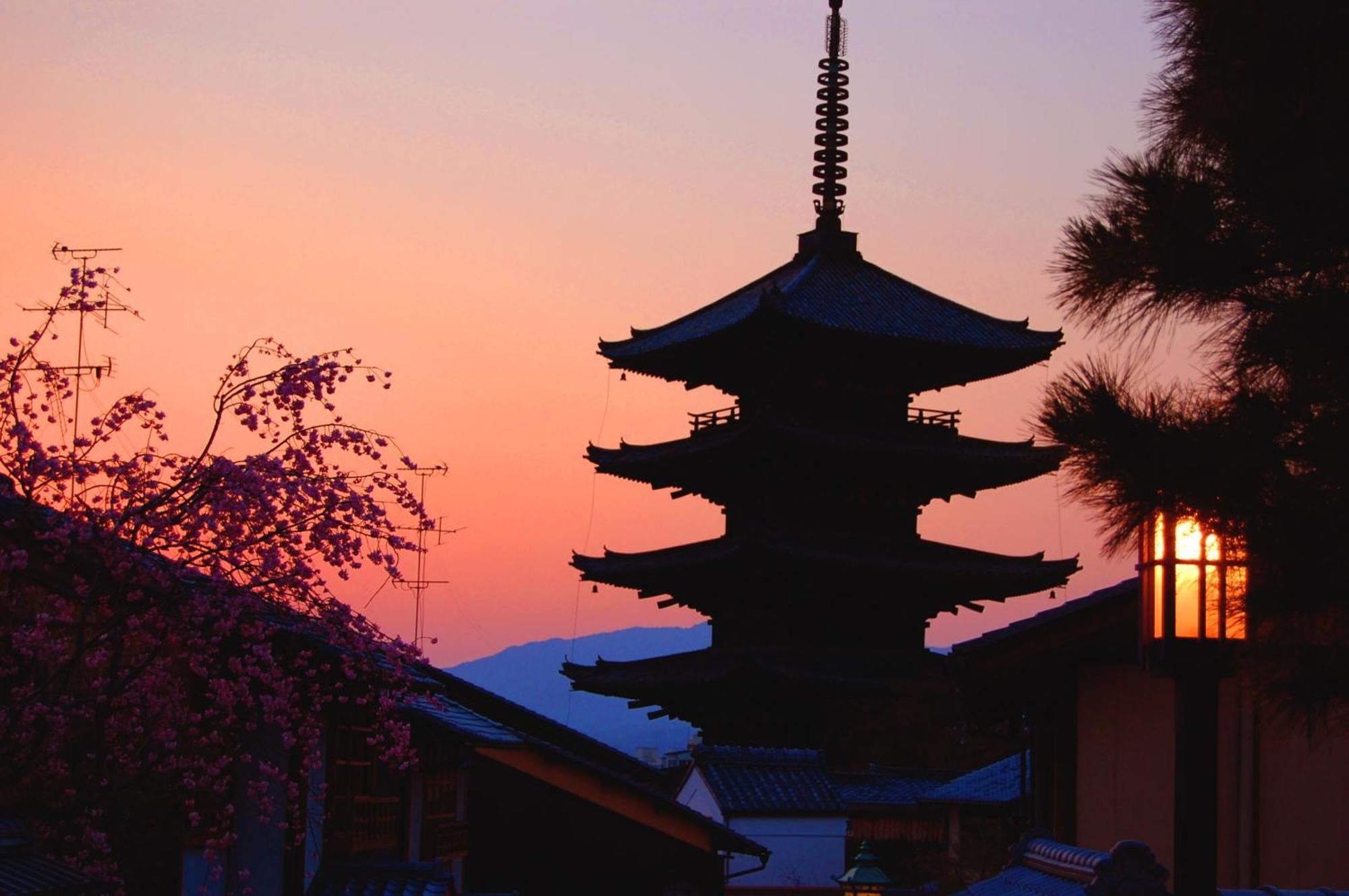 Kyoto Arashiyama Onsen Ryokan Togetsutei Εξωτερικό φωτογραφία