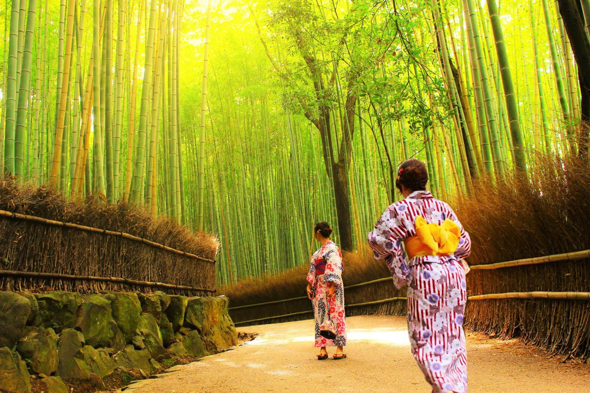 Kyoto Arashiyama Onsen Ryokan Togetsutei Εξωτερικό φωτογραφία