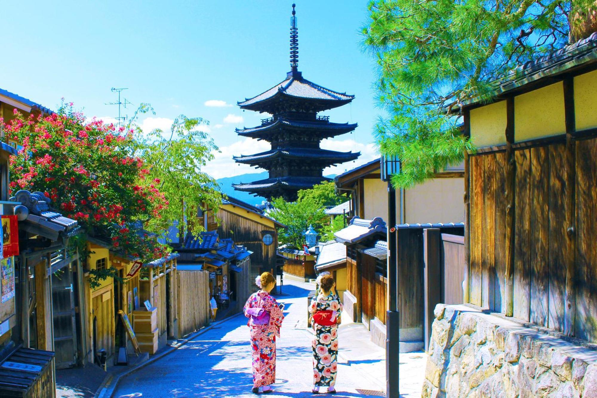 Kyoto Arashiyama Onsen Ryokan Togetsutei Εξωτερικό φωτογραφία