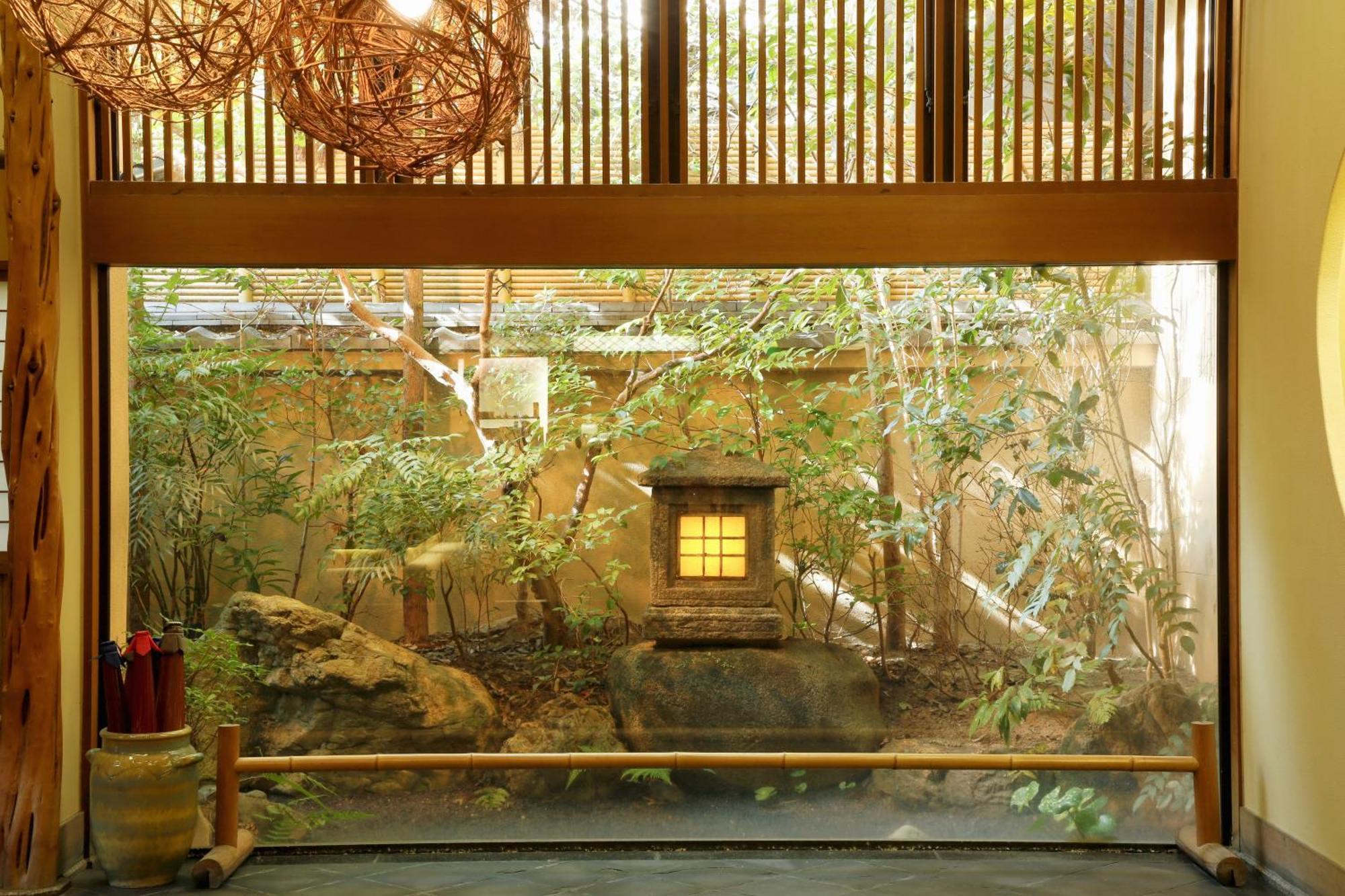 Kyoto Arashiyama Onsen Ryokan Togetsutei Εξωτερικό φωτογραφία