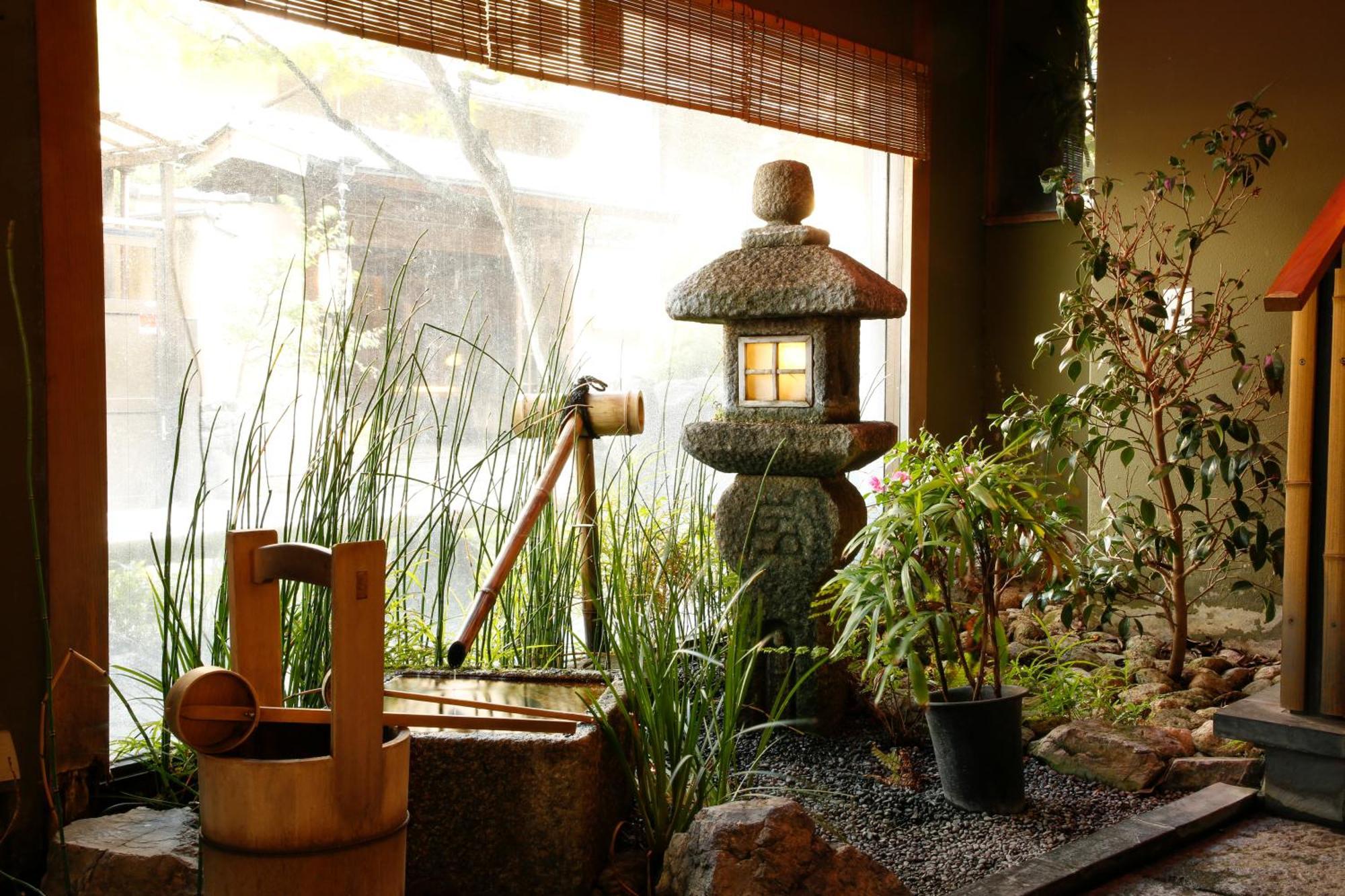 Kyoto Arashiyama Onsen Ryokan Togetsutei Εξωτερικό φωτογραφία