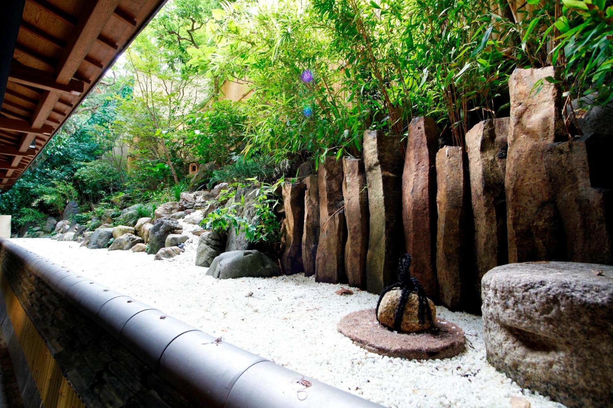 Kyoto Arashiyama Onsen Ryokan Togetsutei Εξωτερικό φωτογραφία